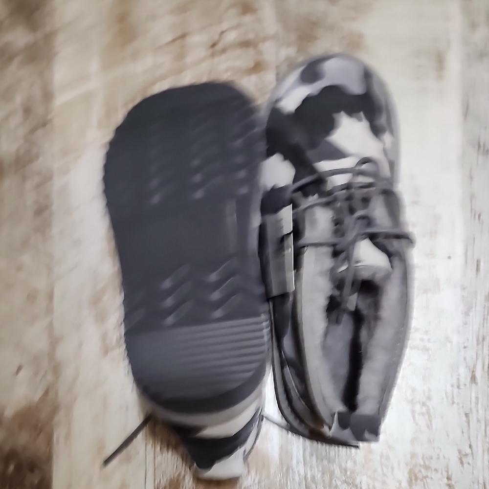 Alpine Design Kids Shoes - Gray Camo - Picture 12 of 12